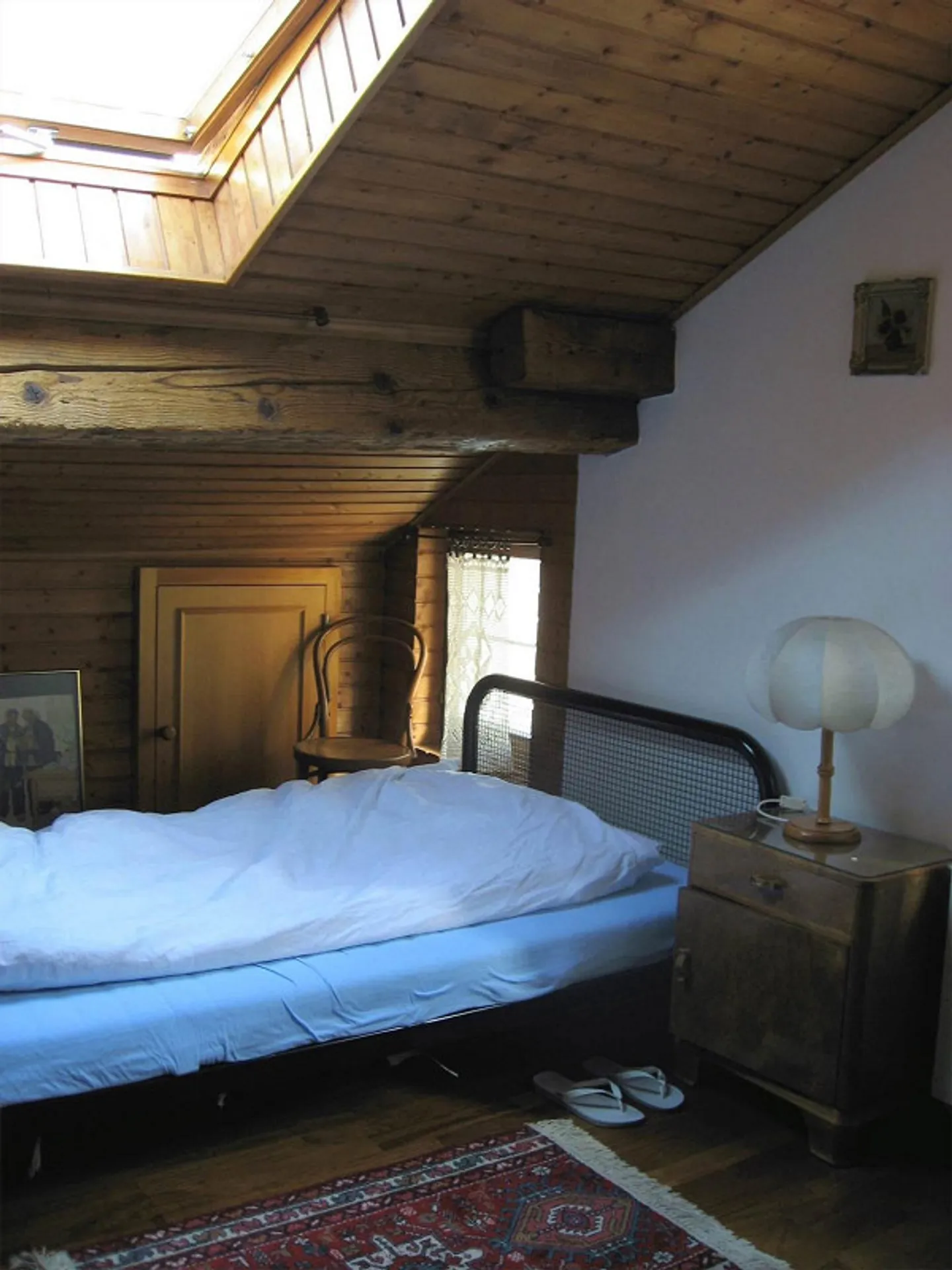 Triplex mit Charakter + großer Dachbodenraum von 45 m² - Foto 9 von 11