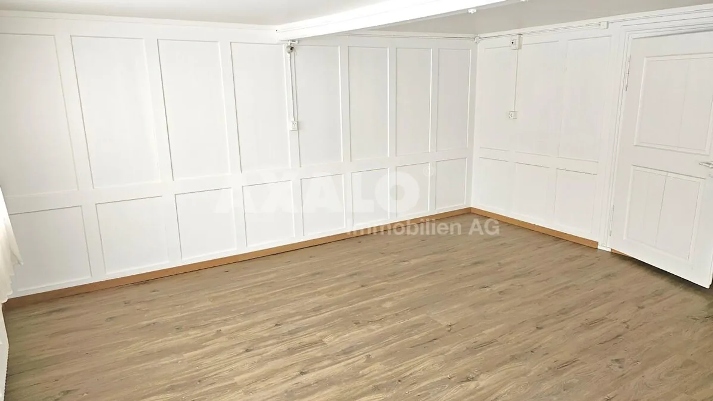 Attractive plot with existing property in the spa town of Gais - Photo 3 of 5