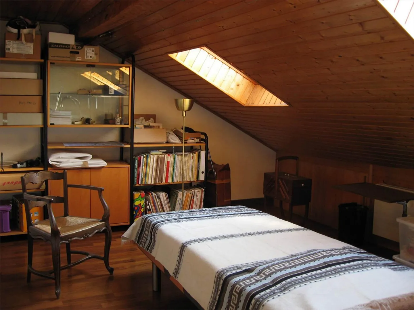 Triplex mit Charakter + großer Dachbodenraum von 45 m² - Foto 7 von 11