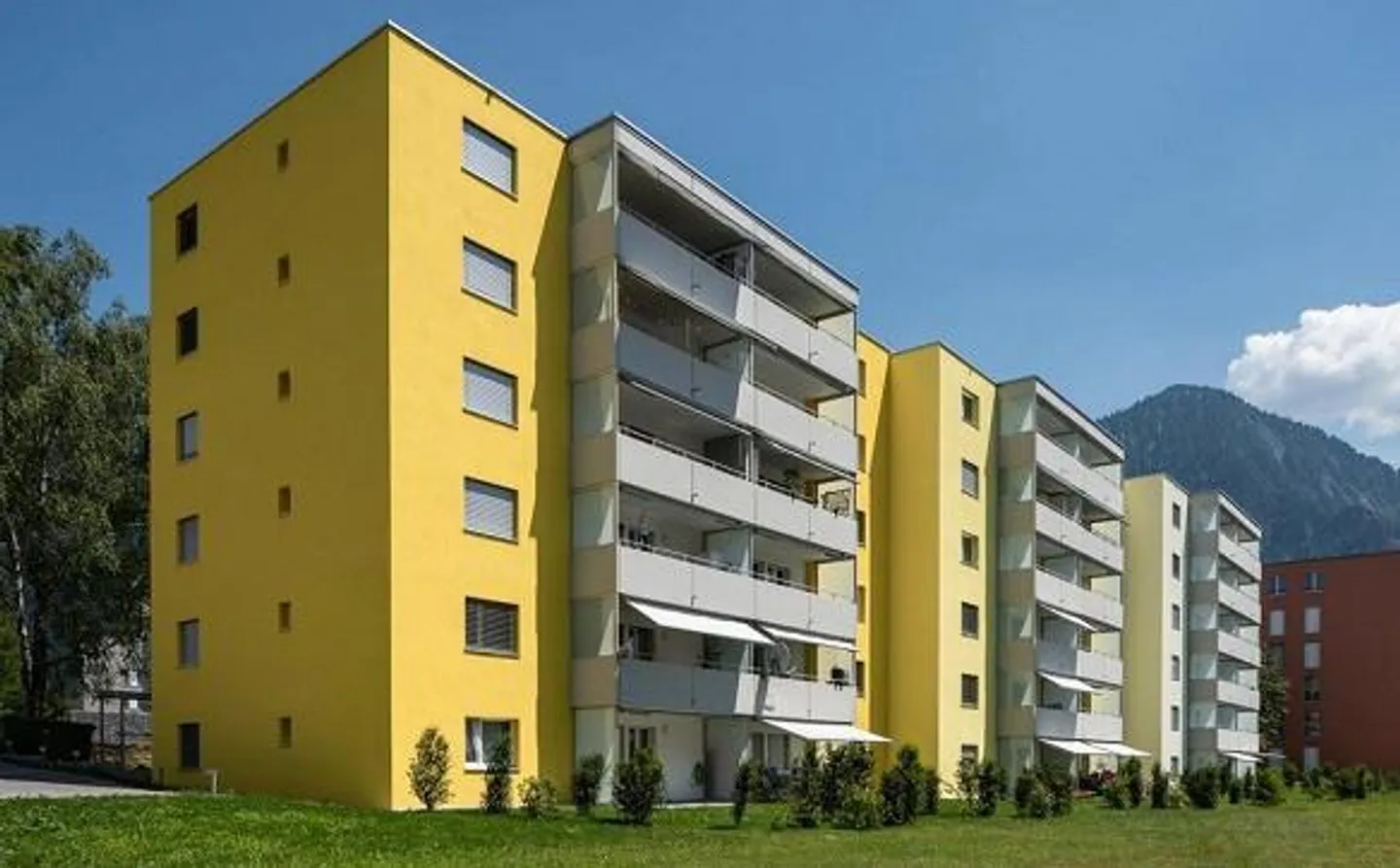 Apartment in Igis 4.5 Rooms - Photo 1 of 6