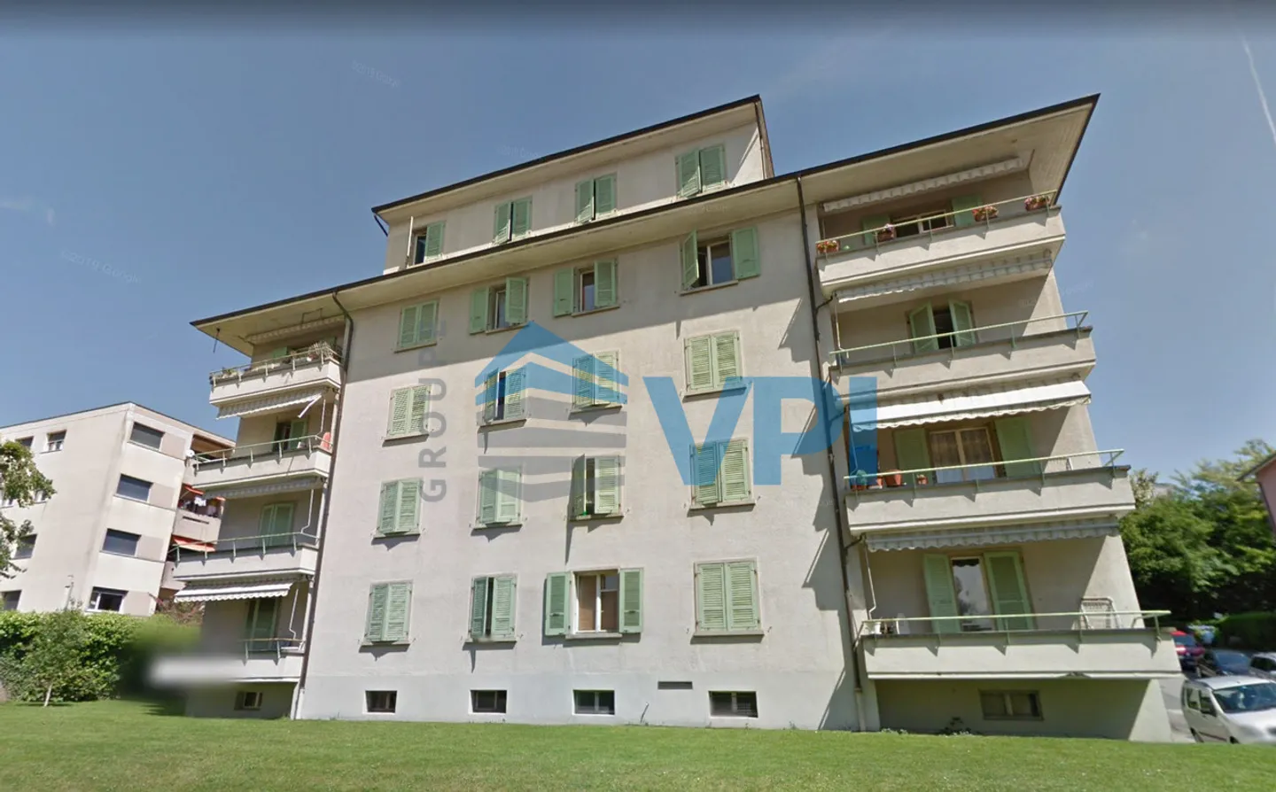 Großartige Gelegenheit: renovierte 2,5-Zimmer-Wohnung - Foto 1 von 9