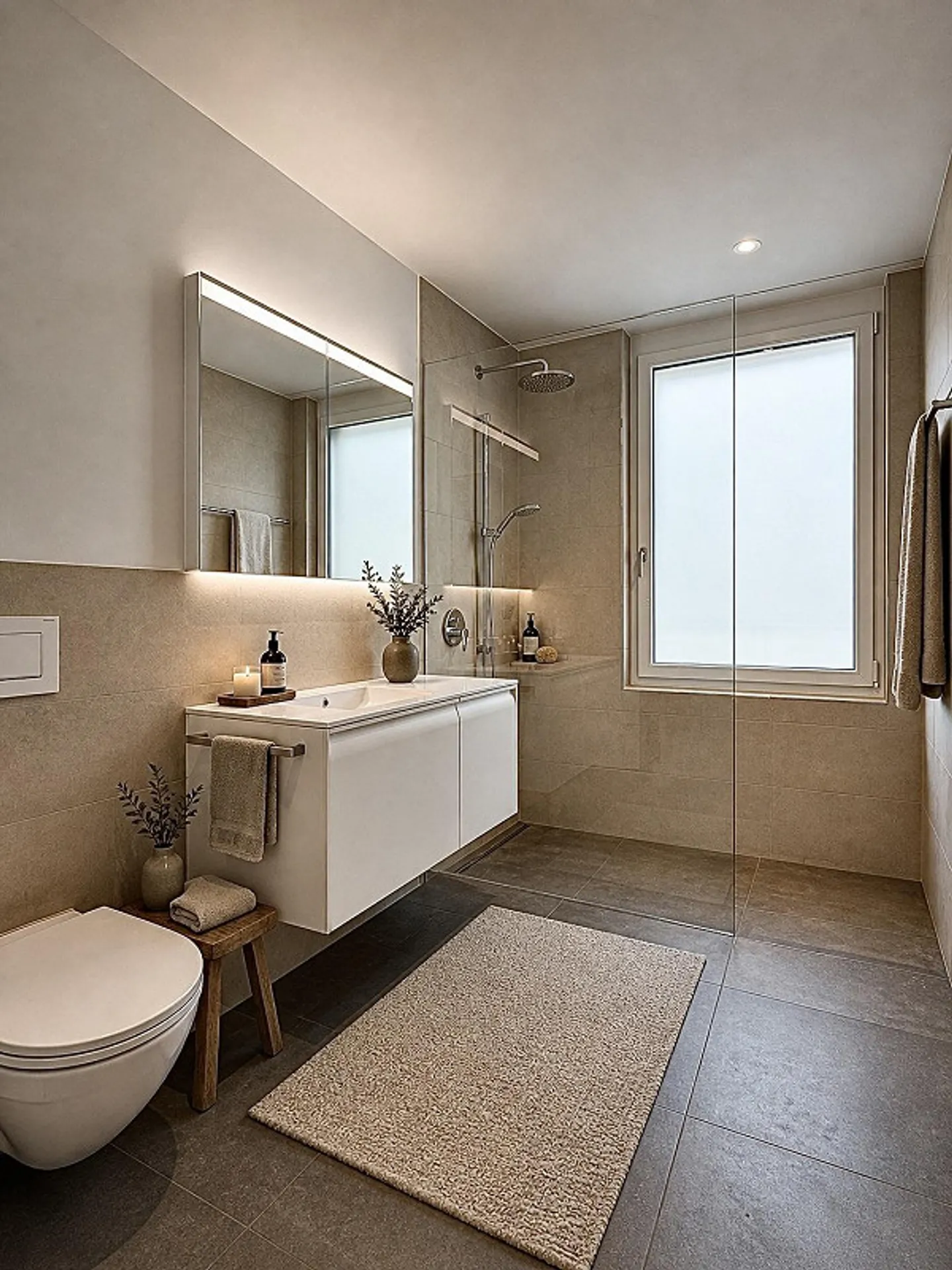 Residenza al lago: Maisonette di 5,5 stanze con vista lago e accesso privato al lago - Foto 7 di 11