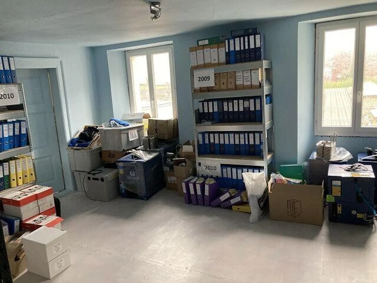 Immeuble multifamilial avec potentiel d'agrandissement / maison plurifamiliale avec poten... - Photo 3 sur 12