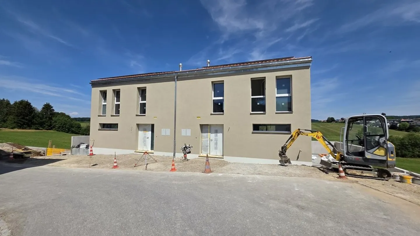 NEUE 2,5-Zimmer-Wohnung für CHF 1'420.-/Monat inklusive Nebenkosten - Foto 2 von 4