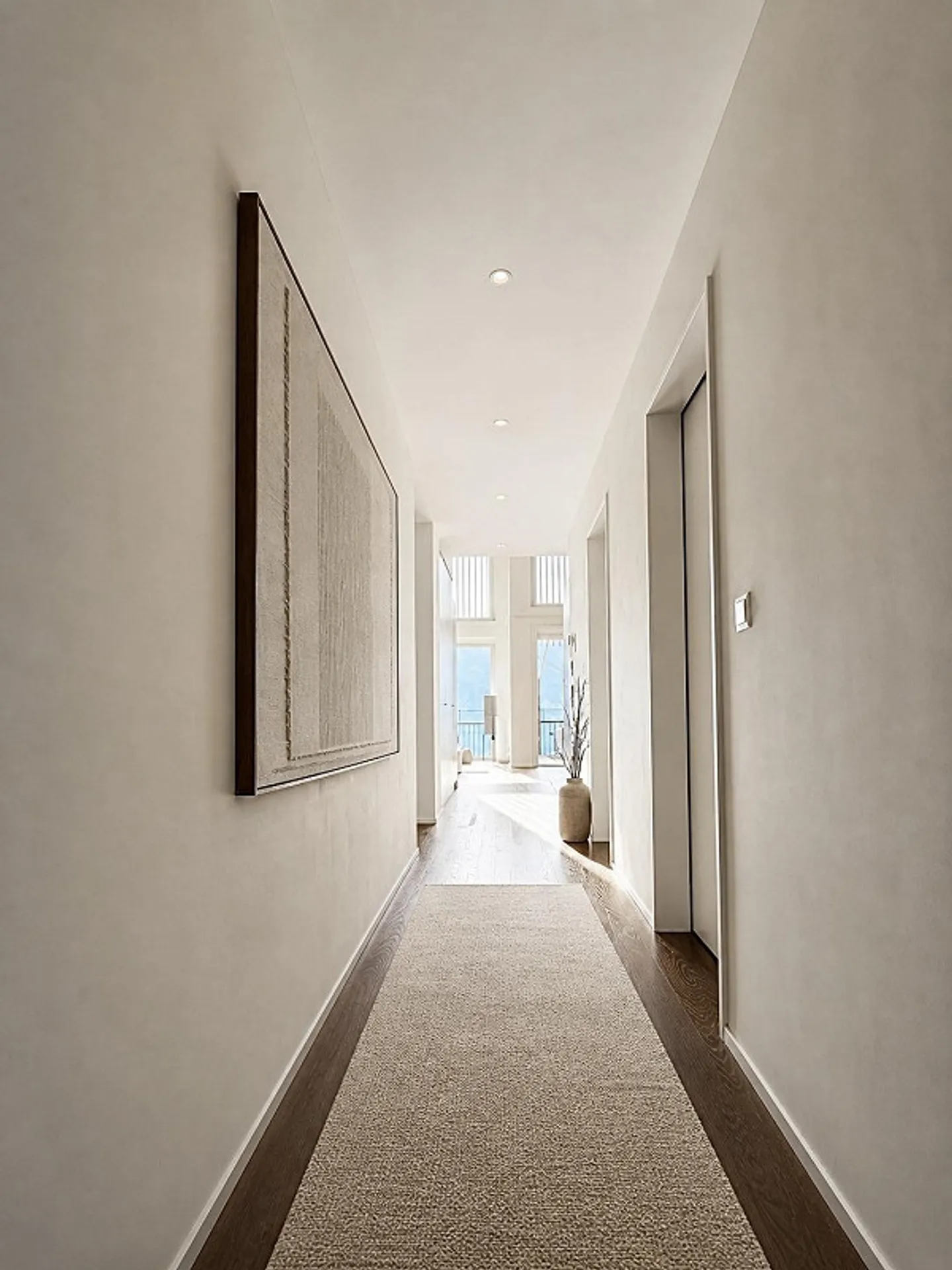 Residenza al lago: Maisonette di 5,5 stanze con vista lago e accesso privato al lago - Foto 10 di 11