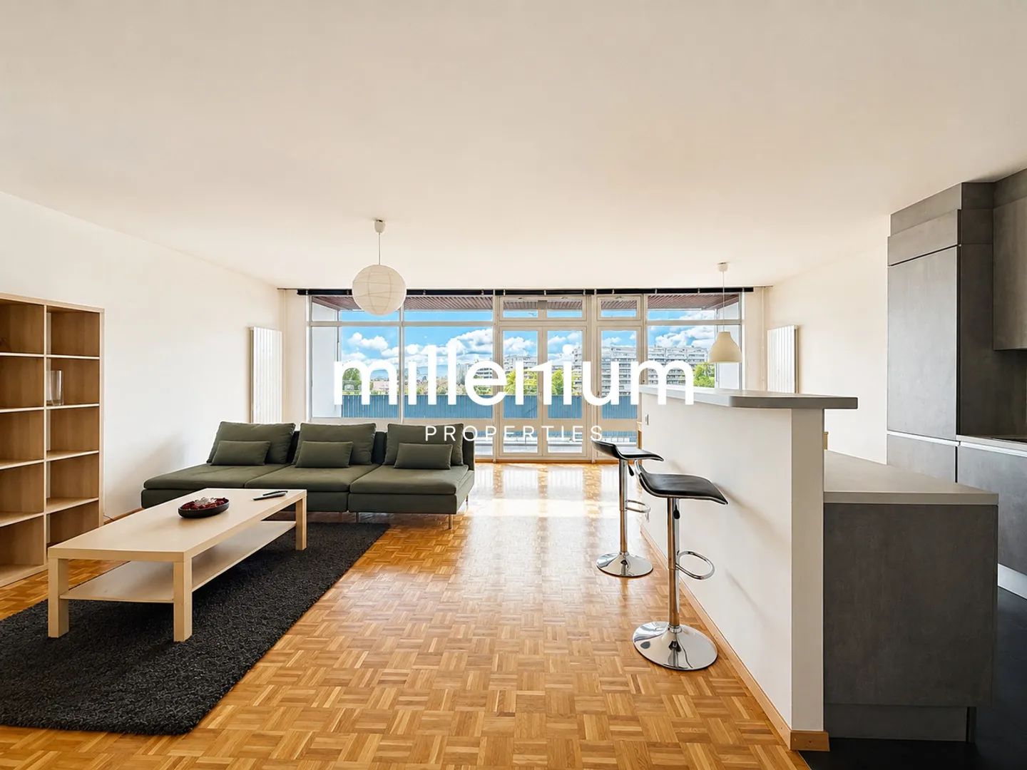 Crossing apartment with exceptional view - Photo 6 of 21