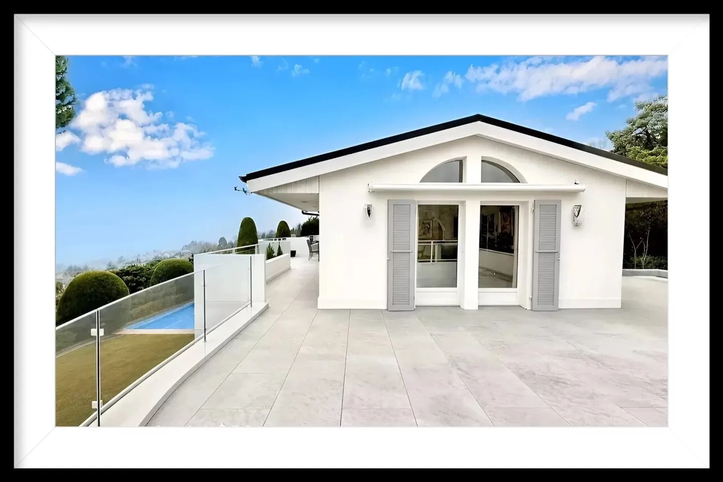 Attique de Luxe avec Vue Panoramique - Photo 2 sur 5