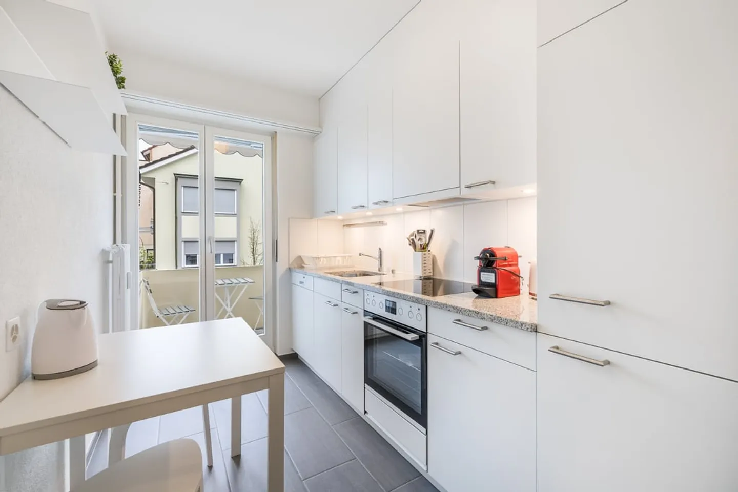 Beautiful 2.5-room apartment very close to Schützenmatt Park - Photo 4 of 6