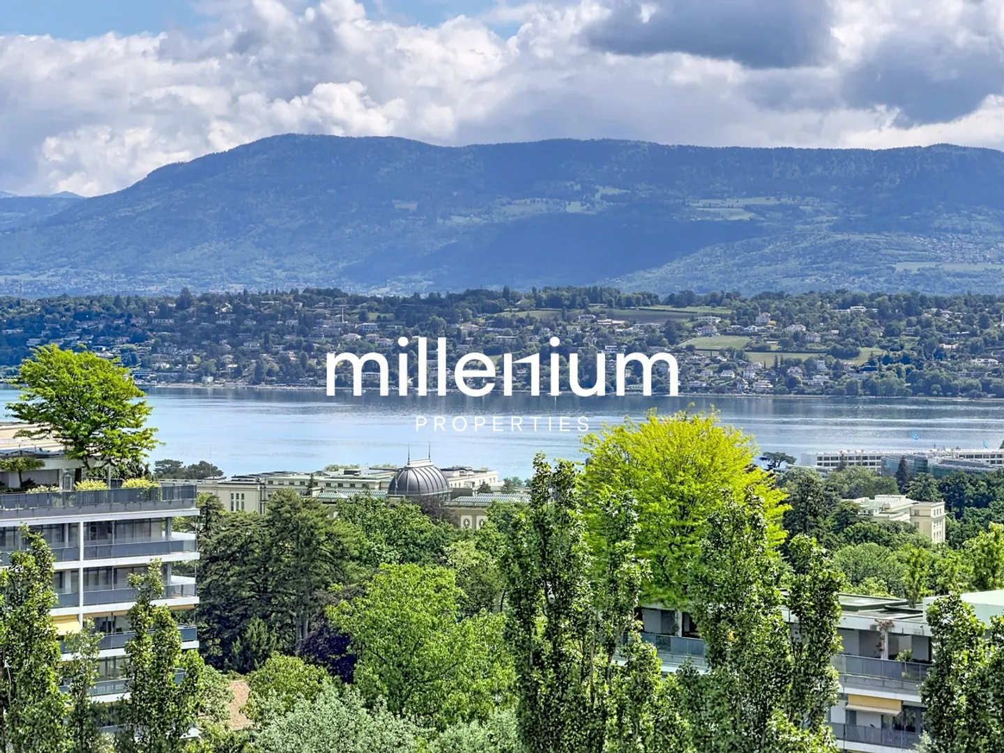 Crossing apartment with exceptional view - Photo 18 of 21