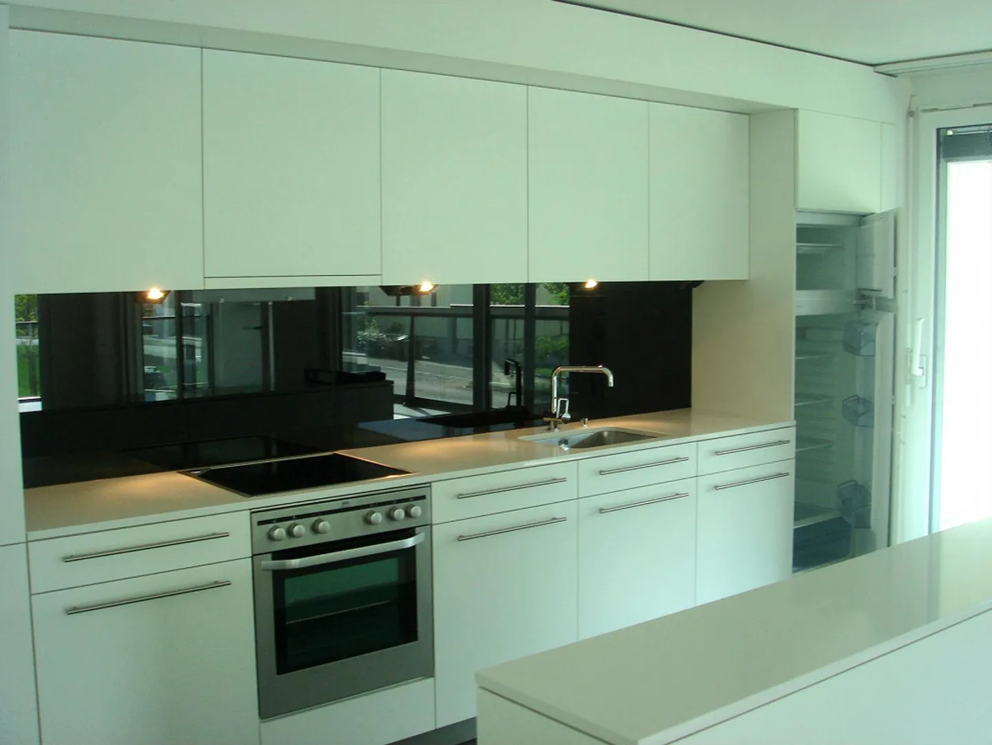 3.5-room apartment in a quiet location in Lachen - Photo 2 of 7