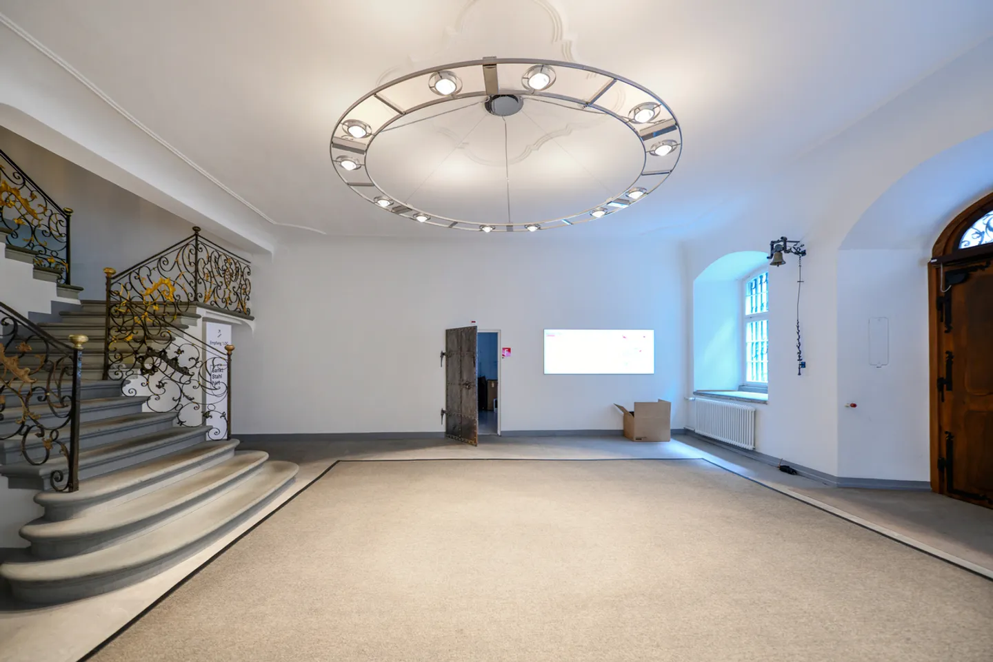 Historischer Büroraum in St. Gallen - Foto 5 von 6