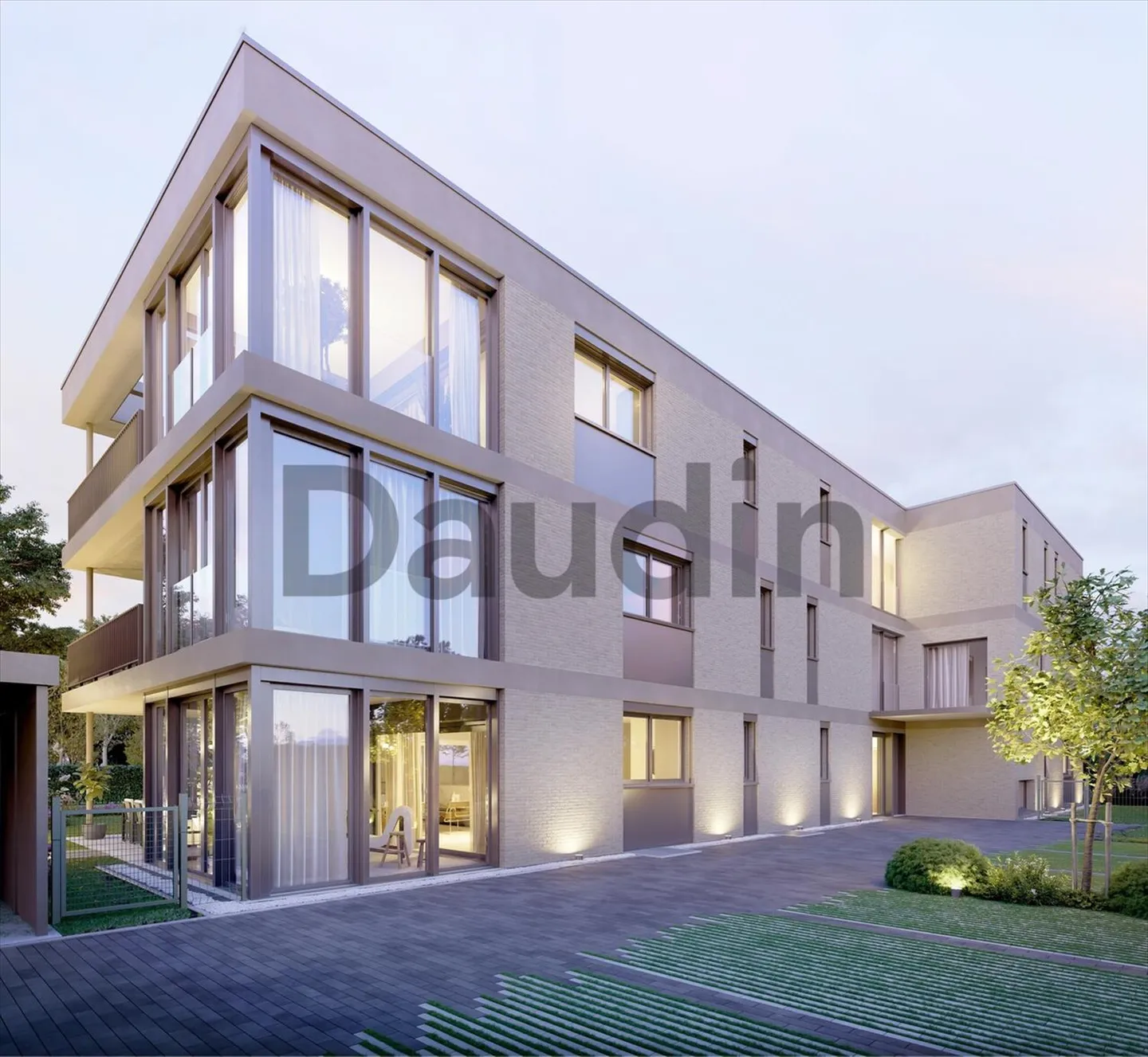 Neues Projekt - Dachgeschoss mit 6 Räumen und einer Gesamtnutzfläche von 268 m2 - Foto 1 von 5