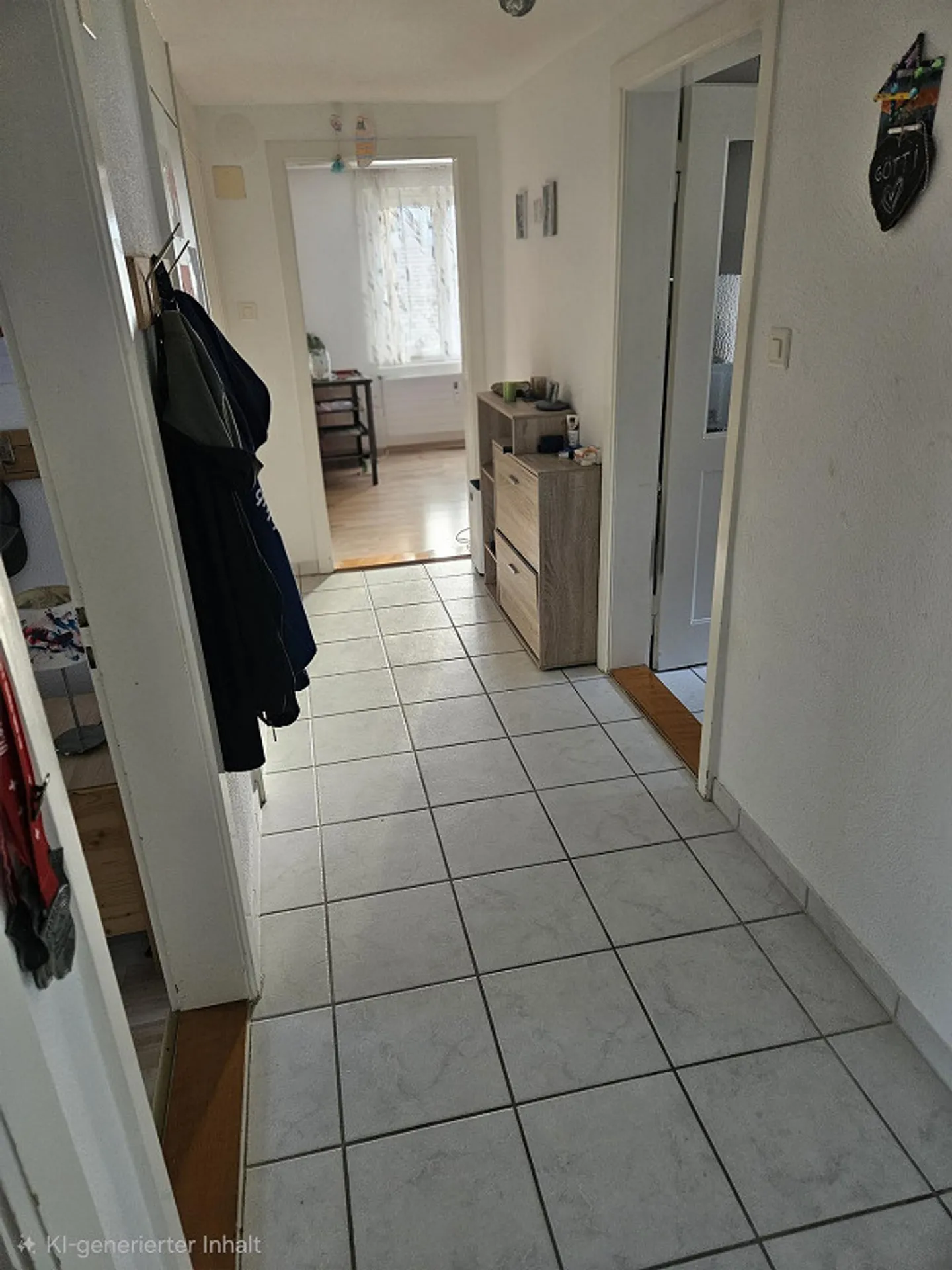 4.5 Zimmer Wohnung - Foto 2 von 8