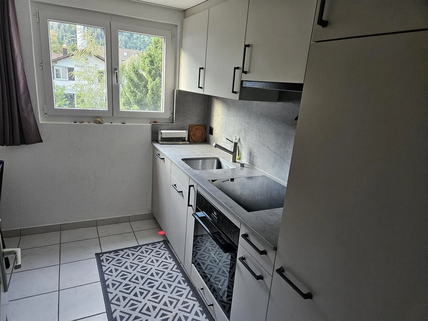 4.5 Zimmer Wohnung - Foto 3 von 8