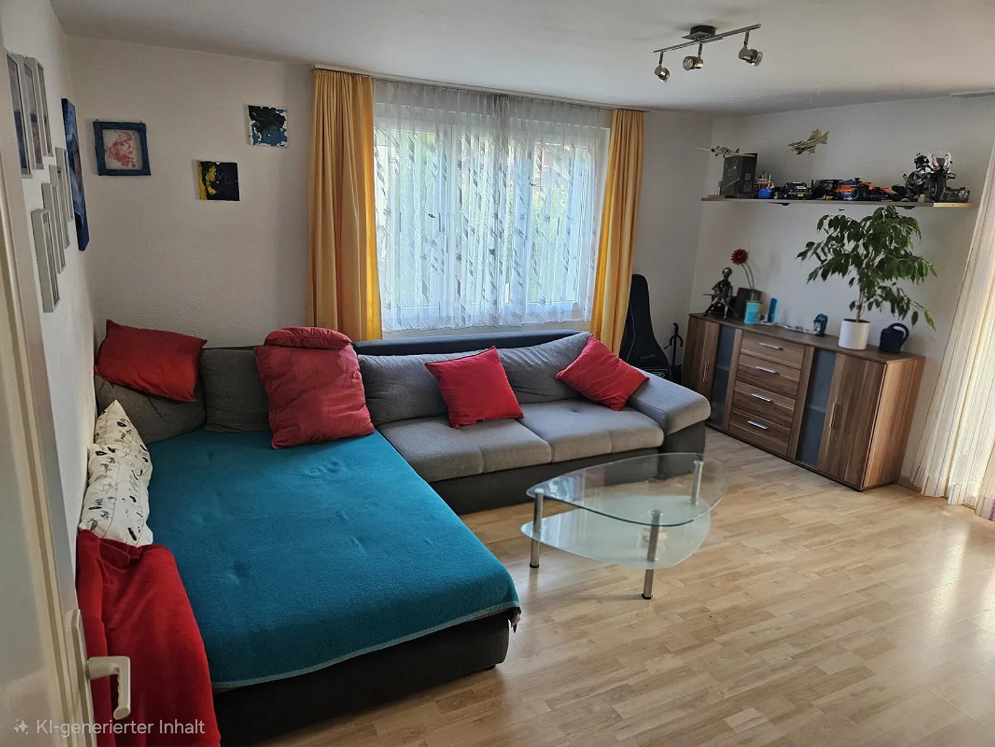 4.5 Zimmer Wohnung - Foto 4 von 8