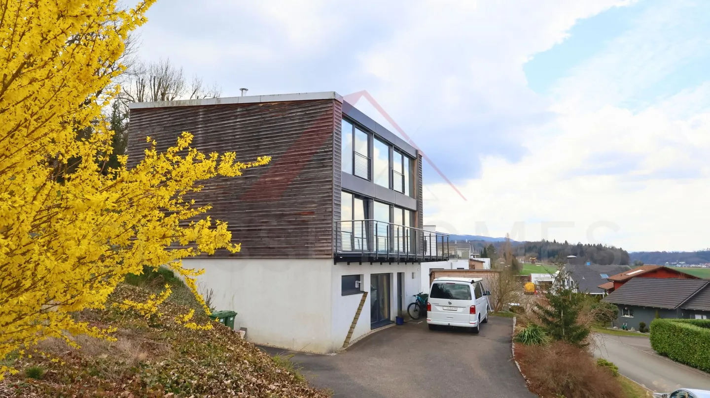 Experience Prestige in Porrentruy - Exceptional Minergie Villa with Panoramic View - Photo 20 of 22