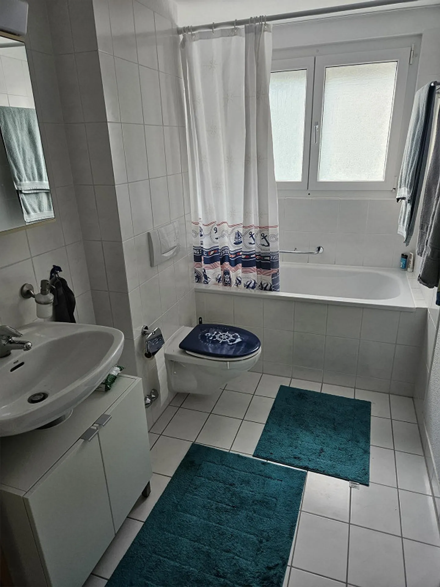 4.5 Zimmer Wohnung - Foto 8 von 8
