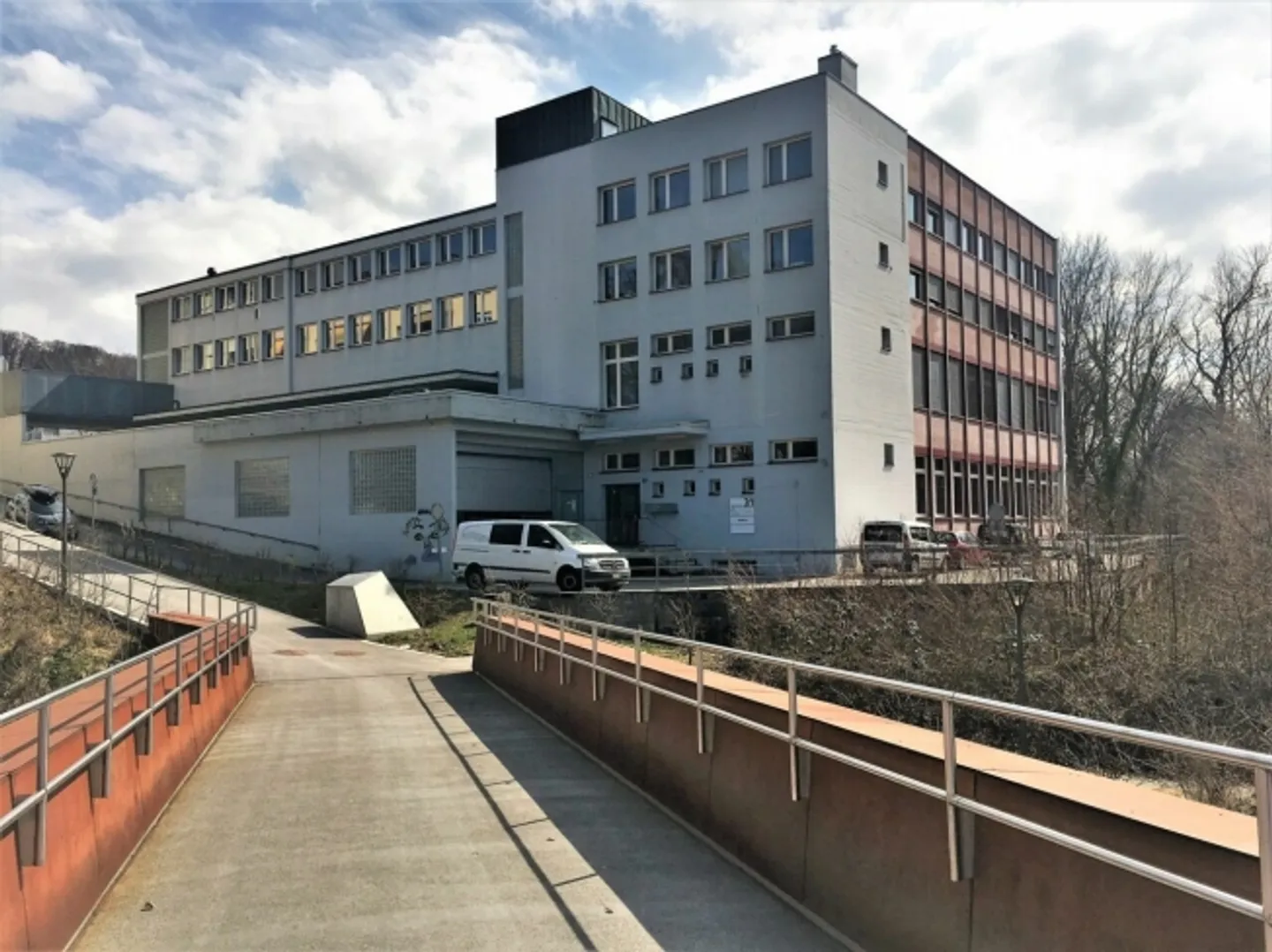 Depot 50m2 - Excellent Location - Blécherette - Photo 1 of 4