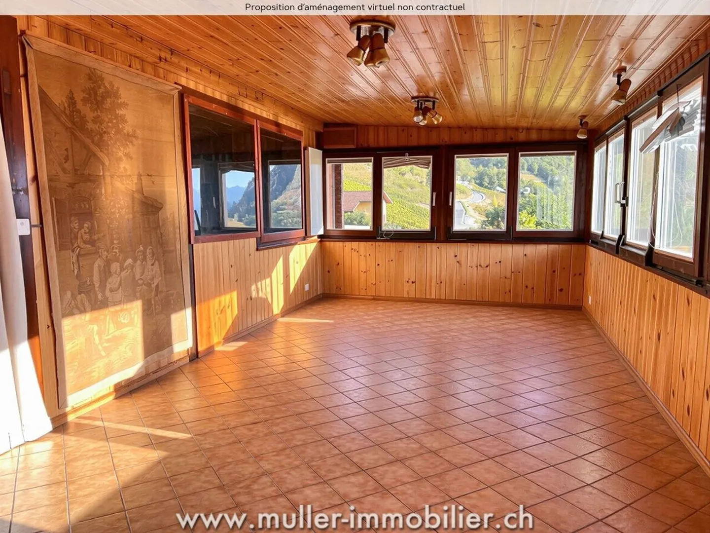 Charming Chalet with Restaurant - Photo 2 of 11
