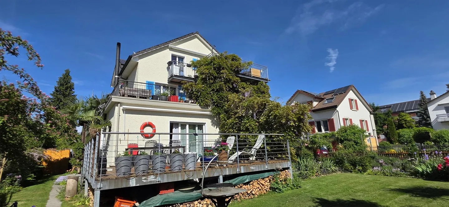 Charmante 4-Zimmer Wohnung - Foto 2 von 7