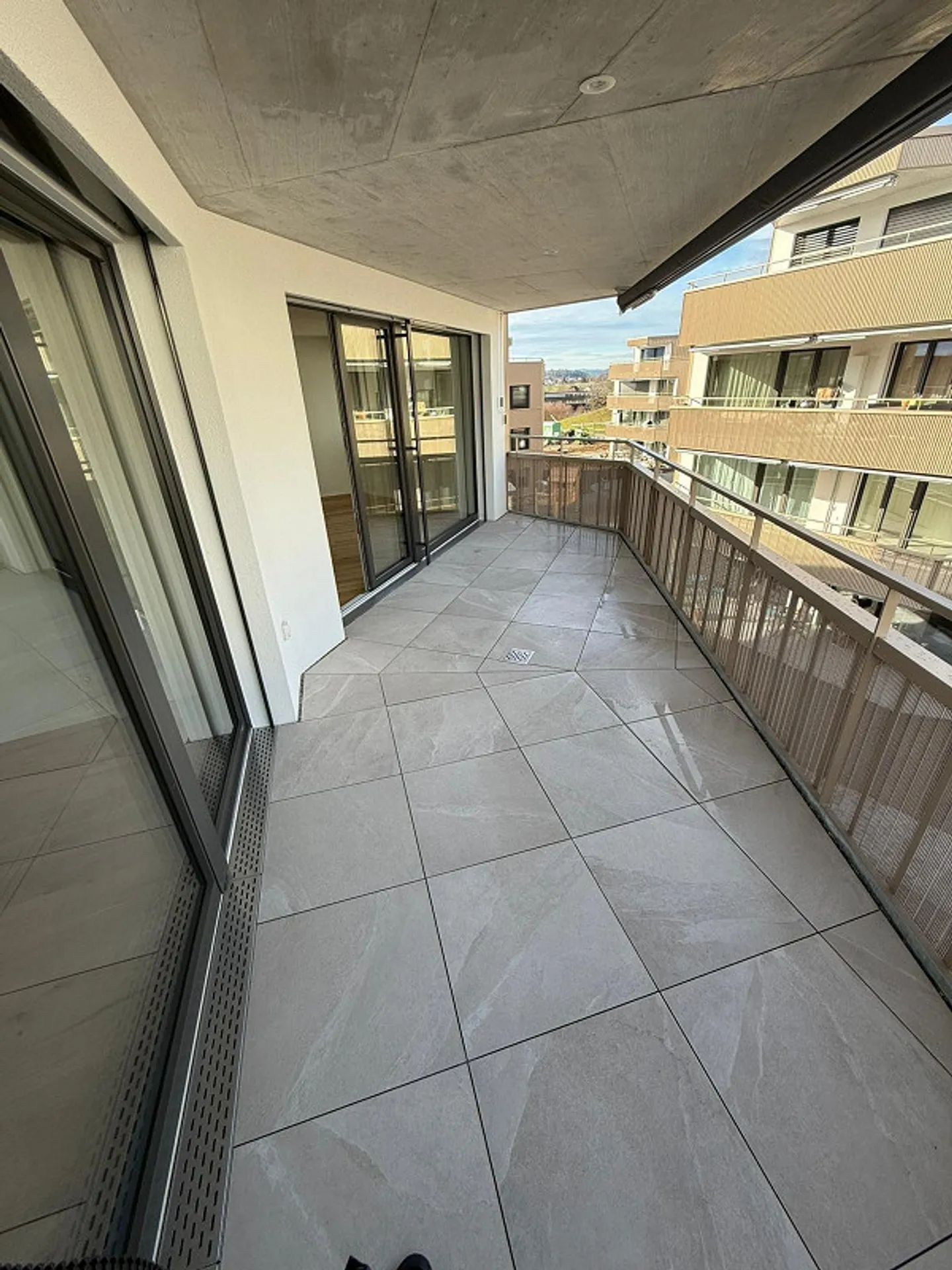 3.5 Room Apartment in Tann - Photo 9 of 13