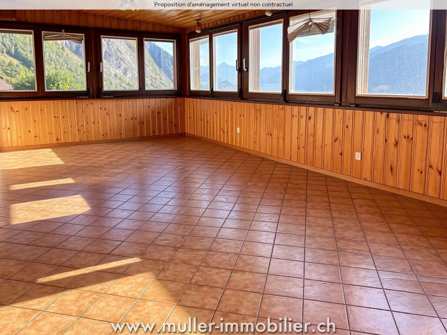 Charming Chalet with Restaurant - Photo 3 of 11