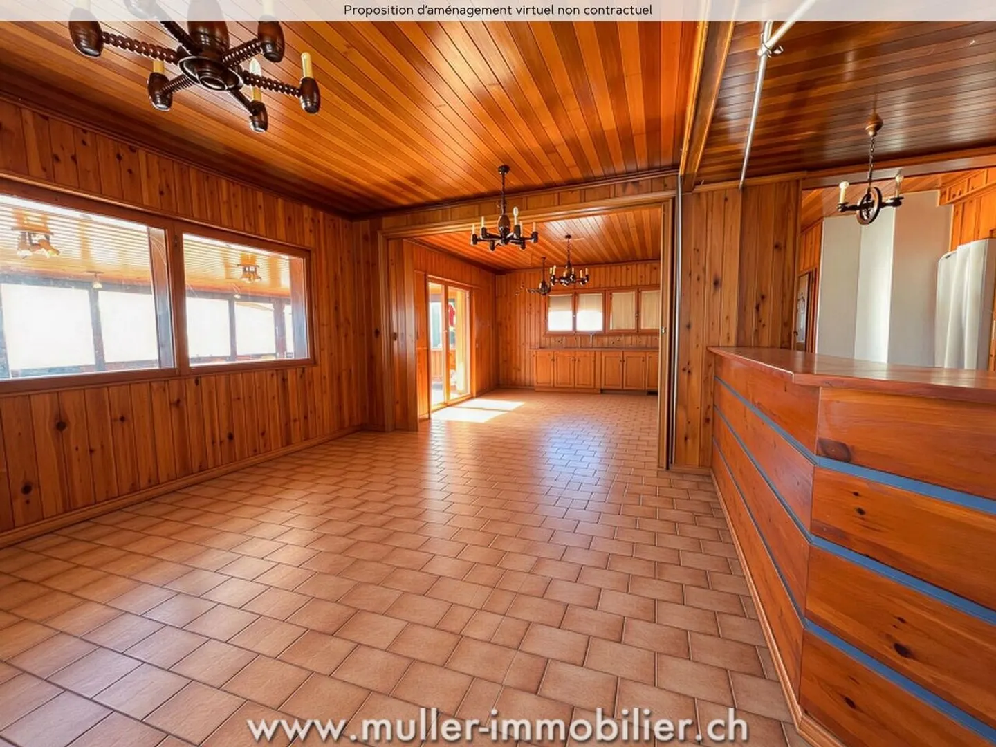 Charming Chalet with Restaurant - Photo 6 of 11