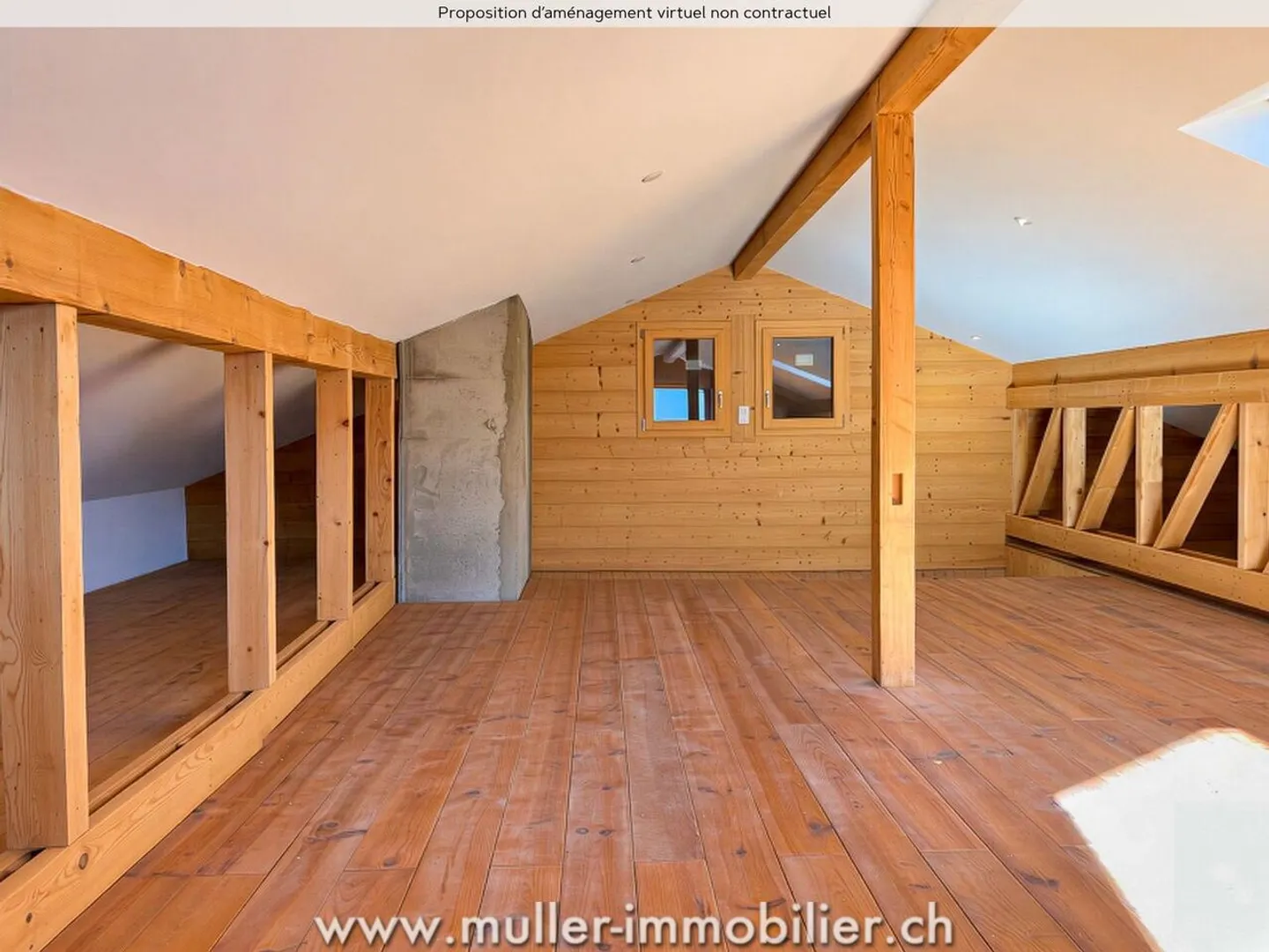 Charming Chalet with Restaurant - Photo 8 of 11
