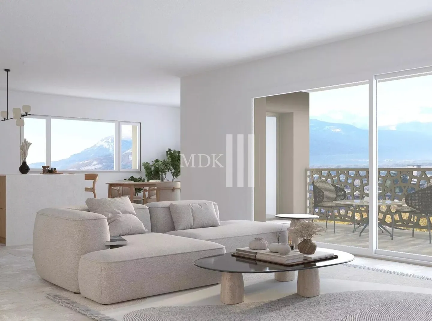 Appartement à louer - Photo 1 sur 6