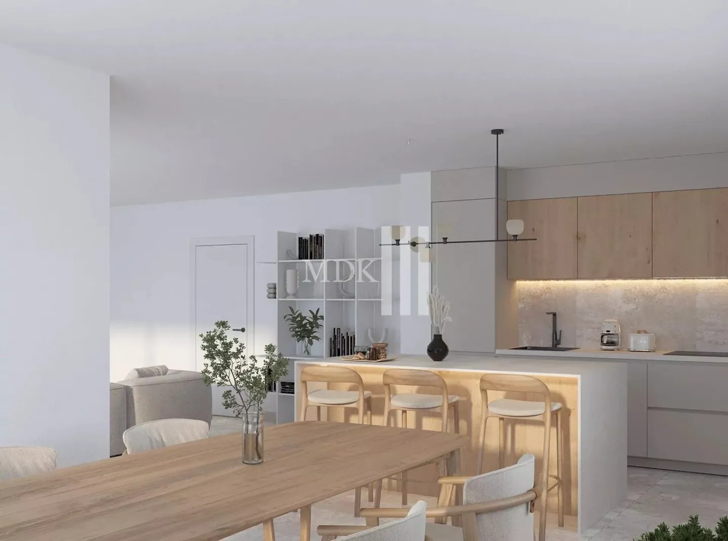 Appartement à louer - Photo 3 sur 6