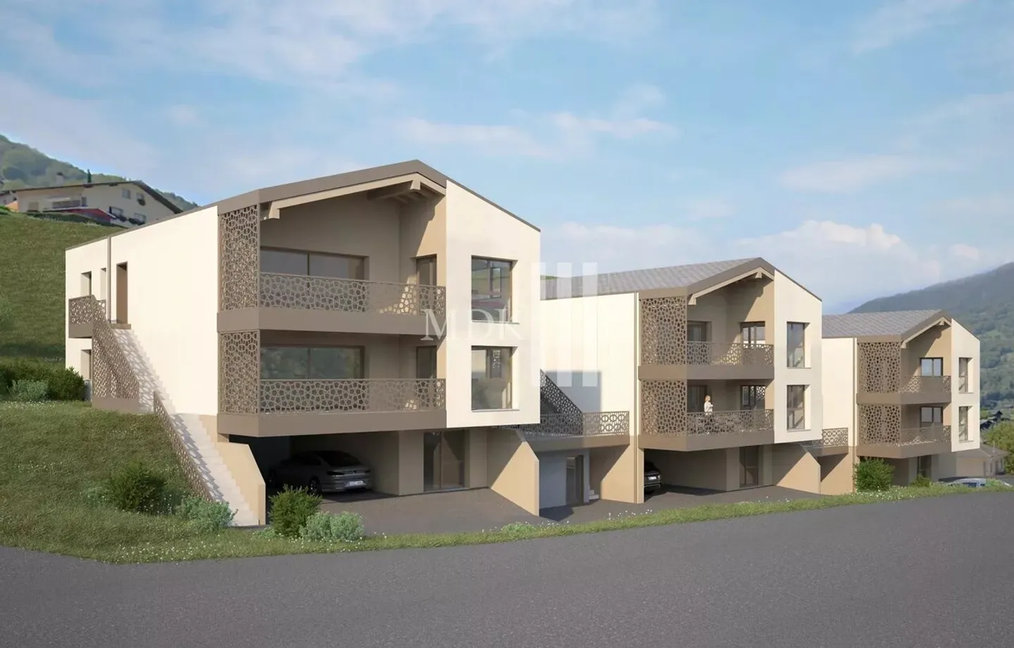 Appartement à louer - Photo 4 sur 6