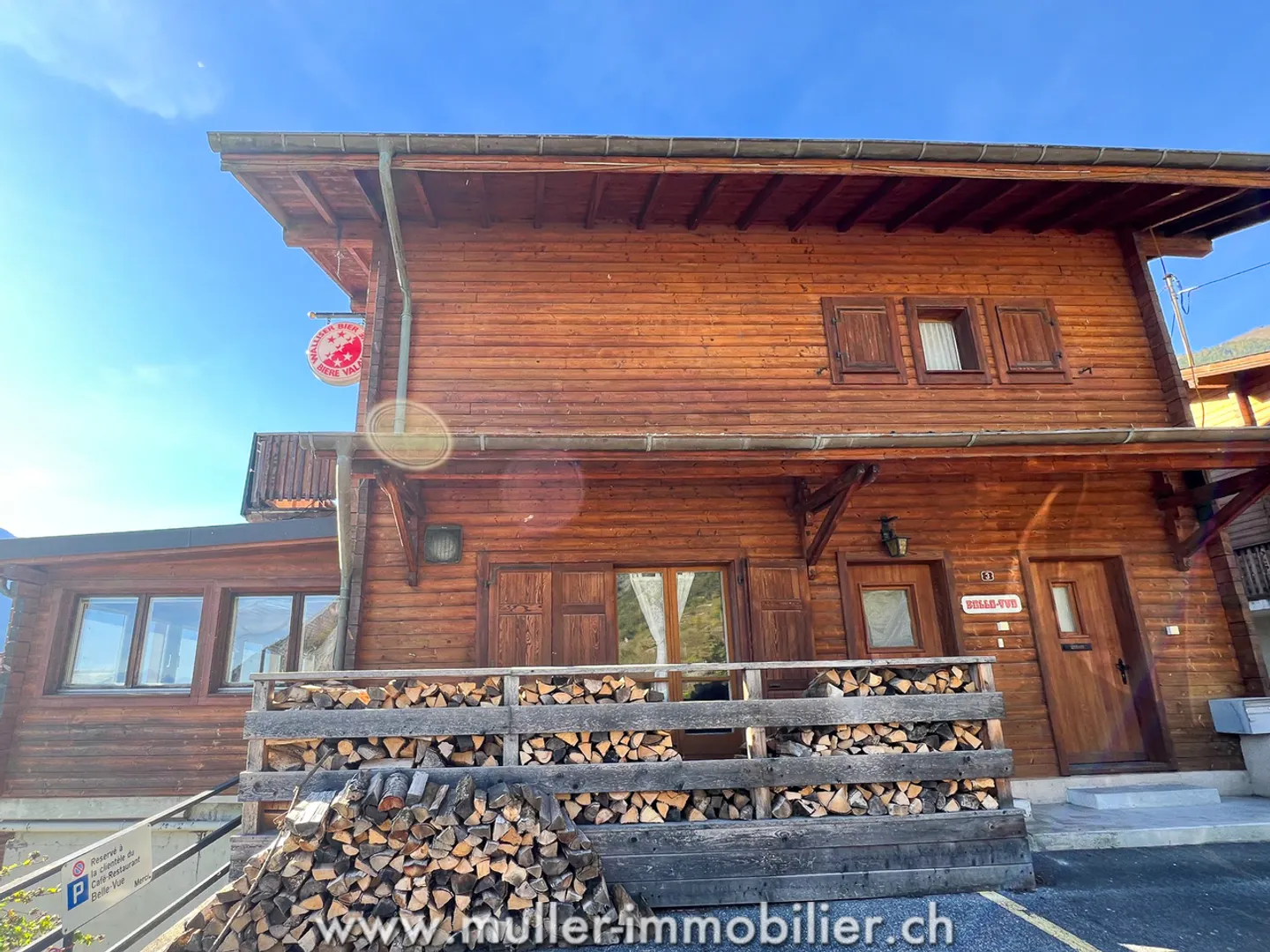 Charming Chalet with Restaurant - Photo 9 of 11