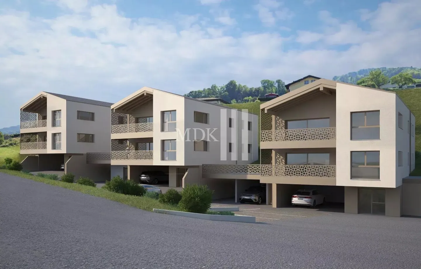 Appartement à louer - Photo 5 sur 6