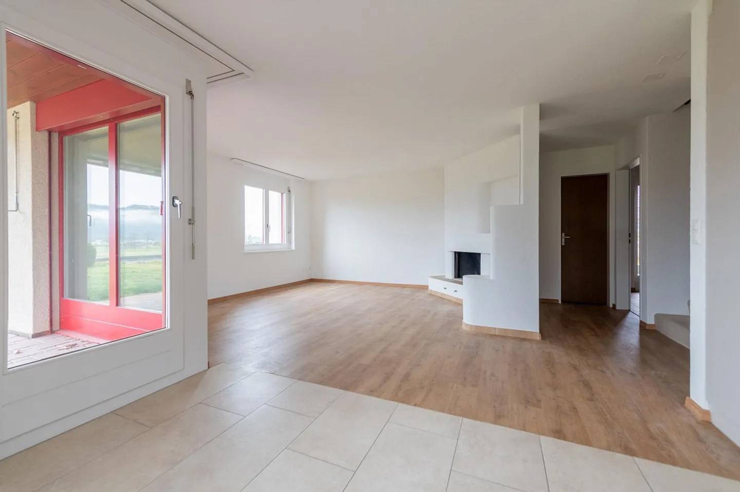 Un appartamento straordinario di 4,5 stanze in affitto a Münsingen - Foto 3 di 14