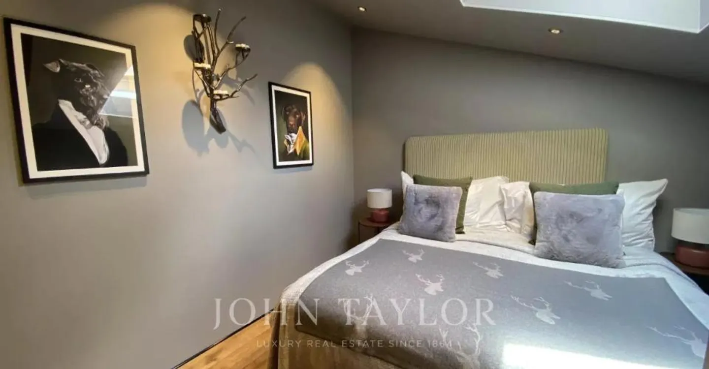 Appartement de Luxe à Gstaad - Photo 7 sur 11