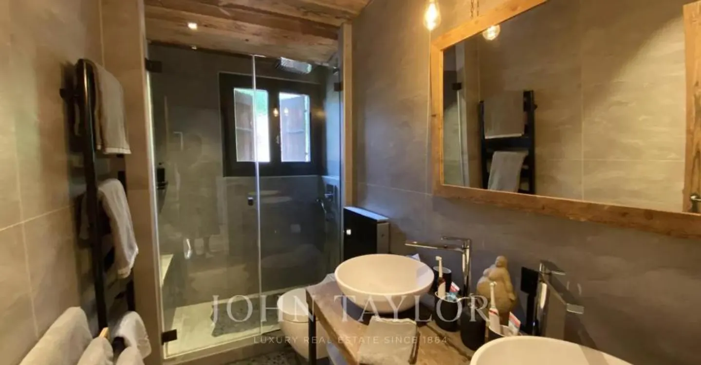 Appartement de Luxe à Gstaad - Photo 8 sur 11