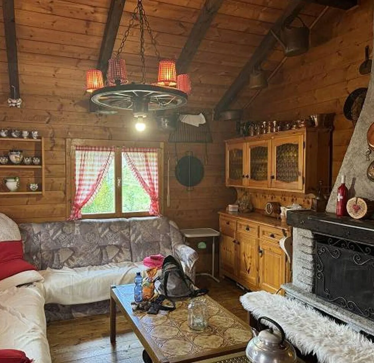 4-room chalet with 2-room apartment, garden, very quiet, sunny location - Photo 3 of 13