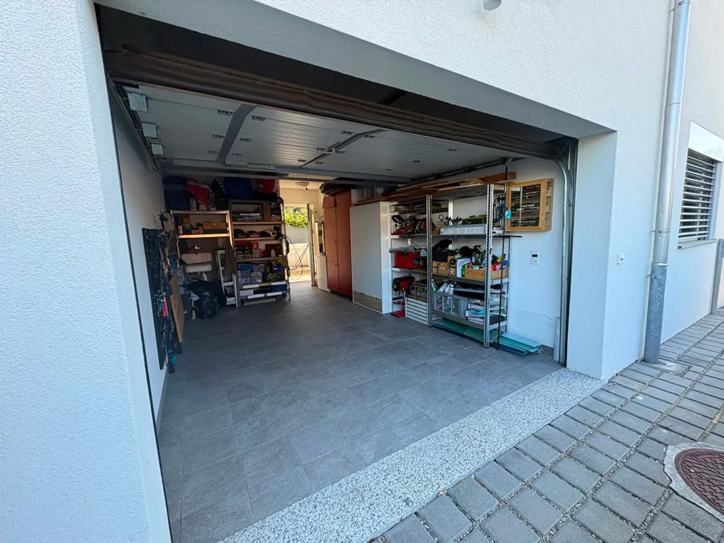 5 1/2-Zimmer-Villetta mit Garten an sehr sonniger, ruhiger Aussicht... - Foto 30 di 30