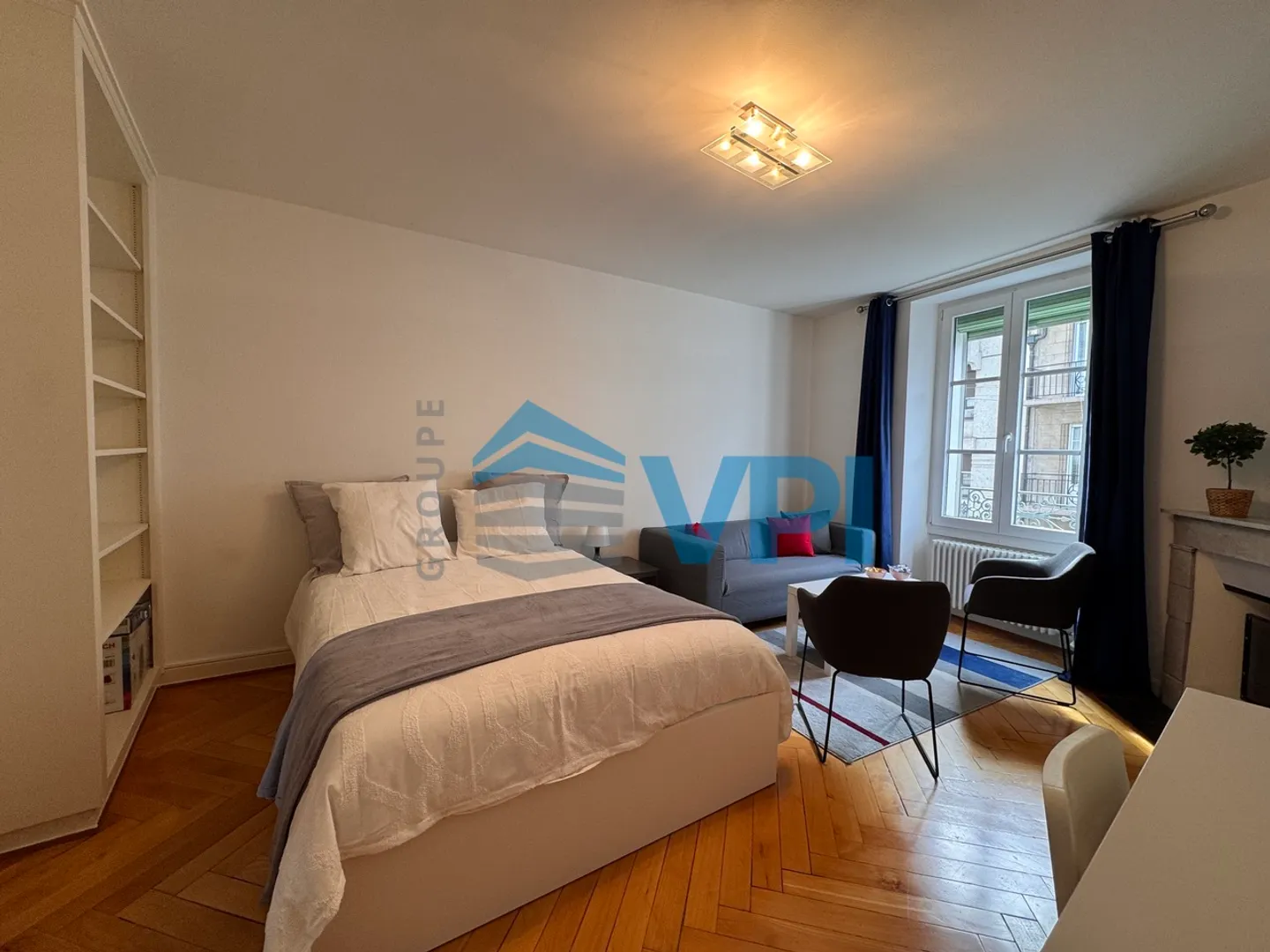 Appartement Moderne Près du Lac - Photo 2 sur 12