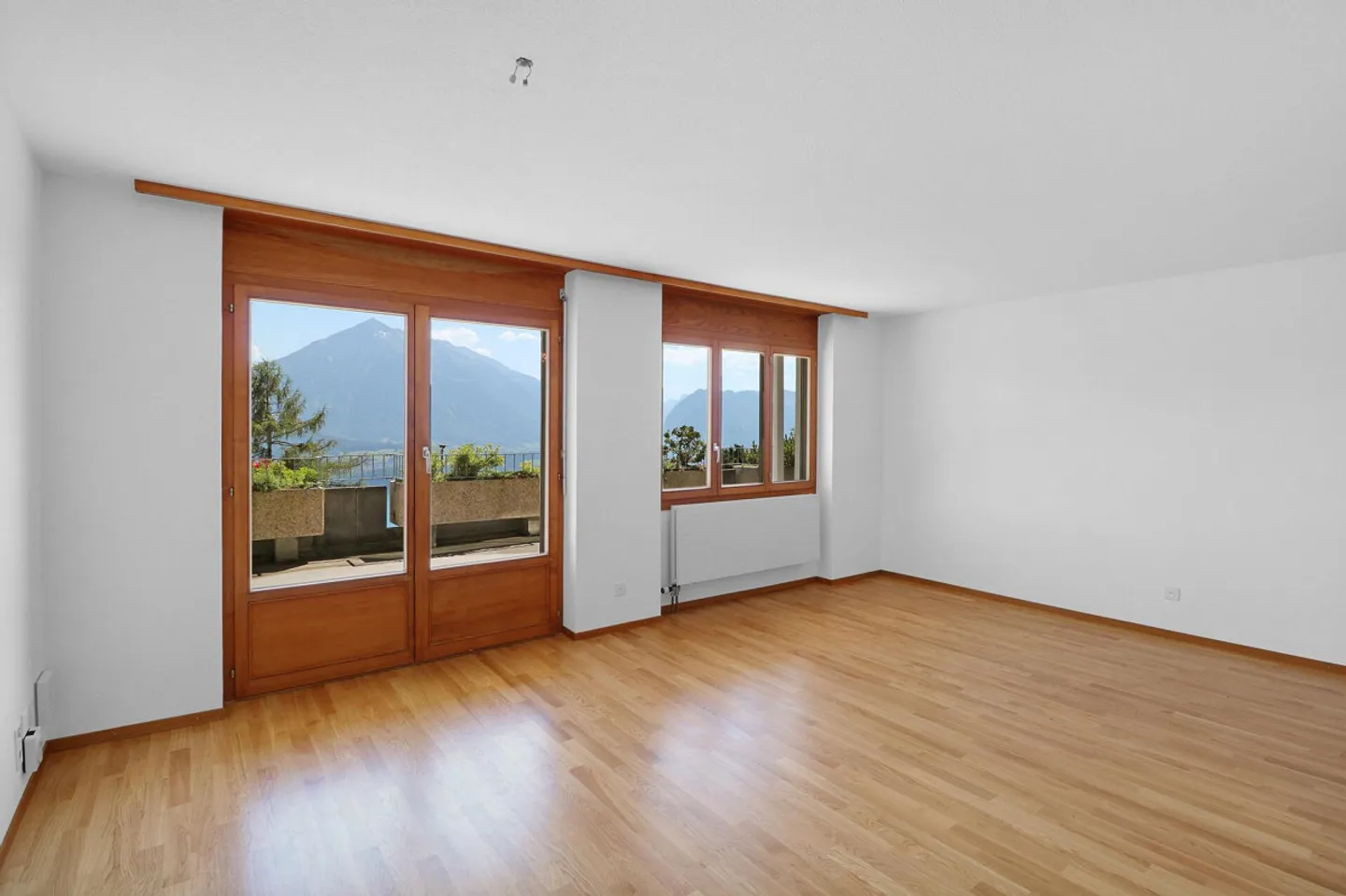 Charmant studio avec vue sur le lac, idéal comme résidence secondaire ou... - Photo 14 sur 23