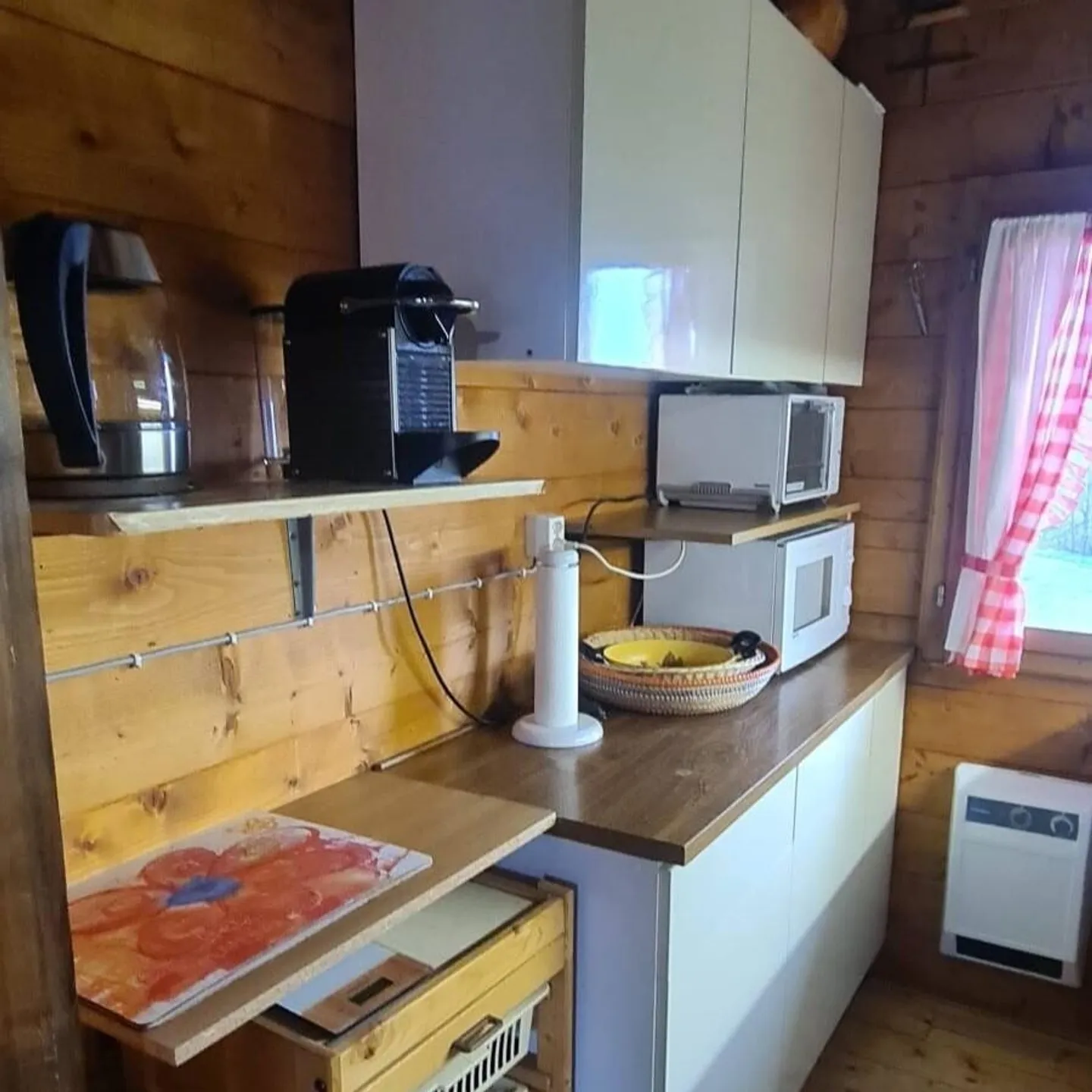4-room chalet with 2-room apartment, garden, very quiet, sunny location - Photo 7 of 13
