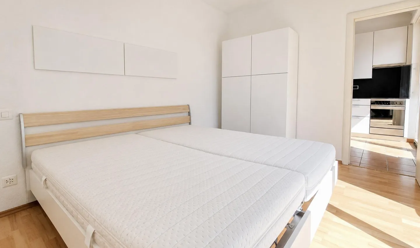 Appartamento 2.5 locali affascinante - Foto 4 di 8