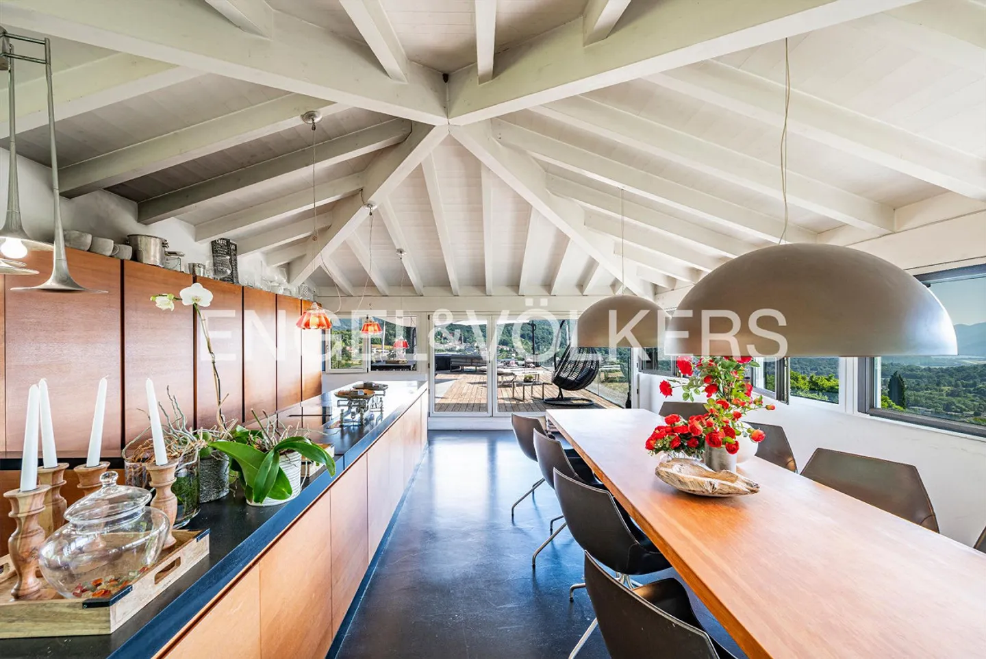 Exclusive Designer Retreat with a View - Photo 4 of 13