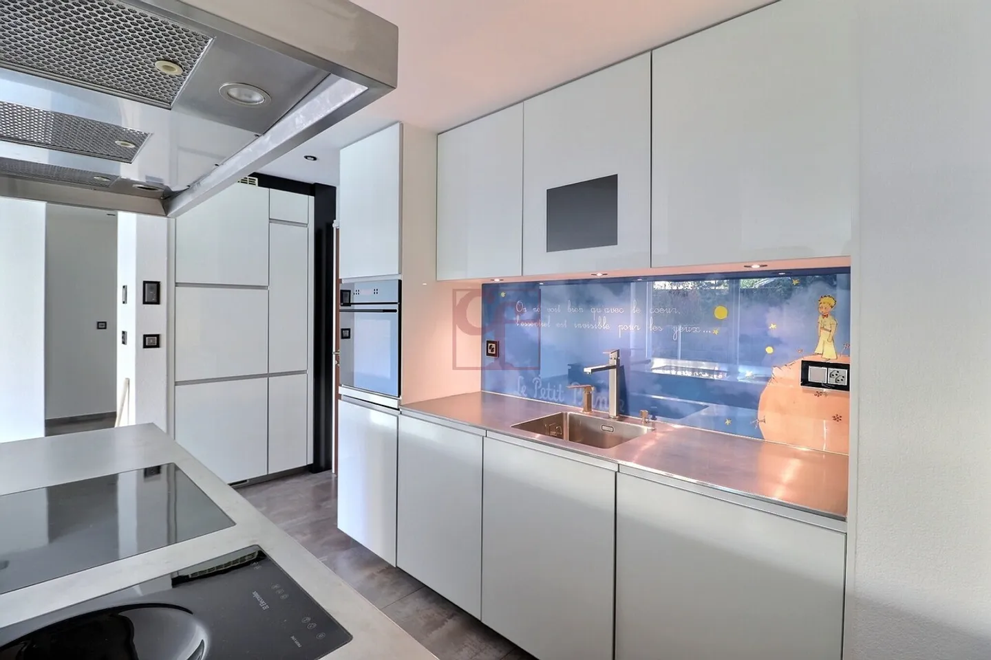 Appartement à louer - Photo 5 sur 12