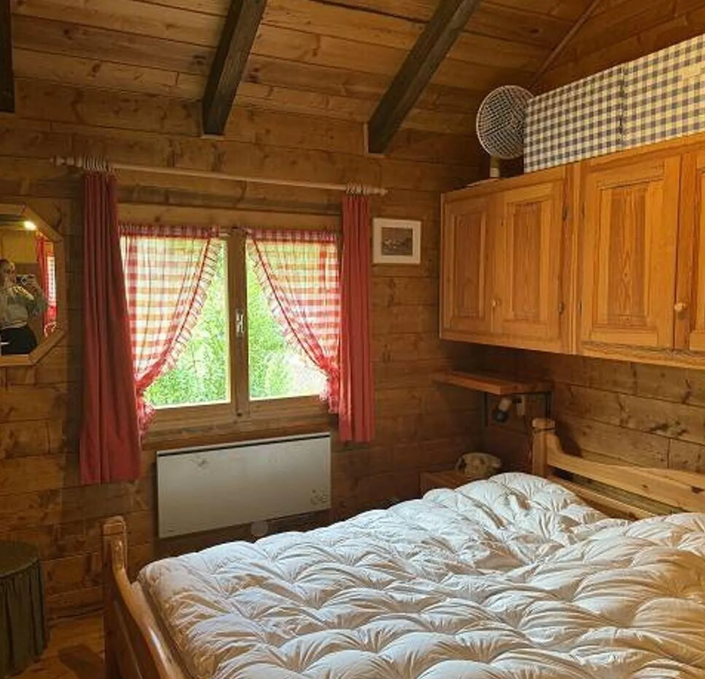 4-room chalet with 2-room apartment, garden, very quiet, sunny location - Photo 8 of 13