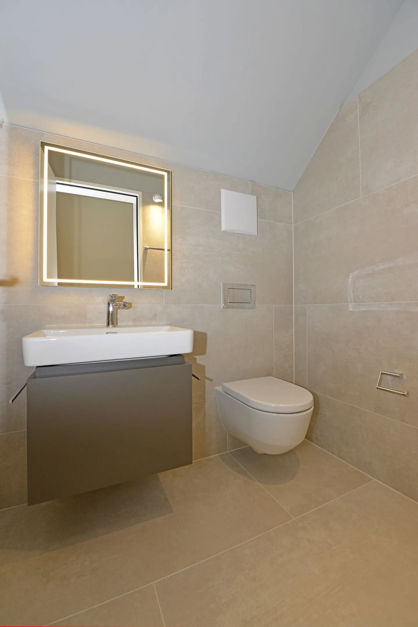 Exclusive 4½-room maisonette rental apartments with loggia - A-2.2 - Photo 10 of 15