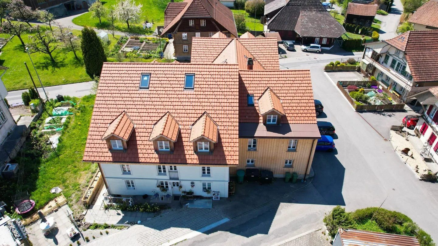 Vollvermietetes Mehrfamilienhaus - Foto 2 von 11