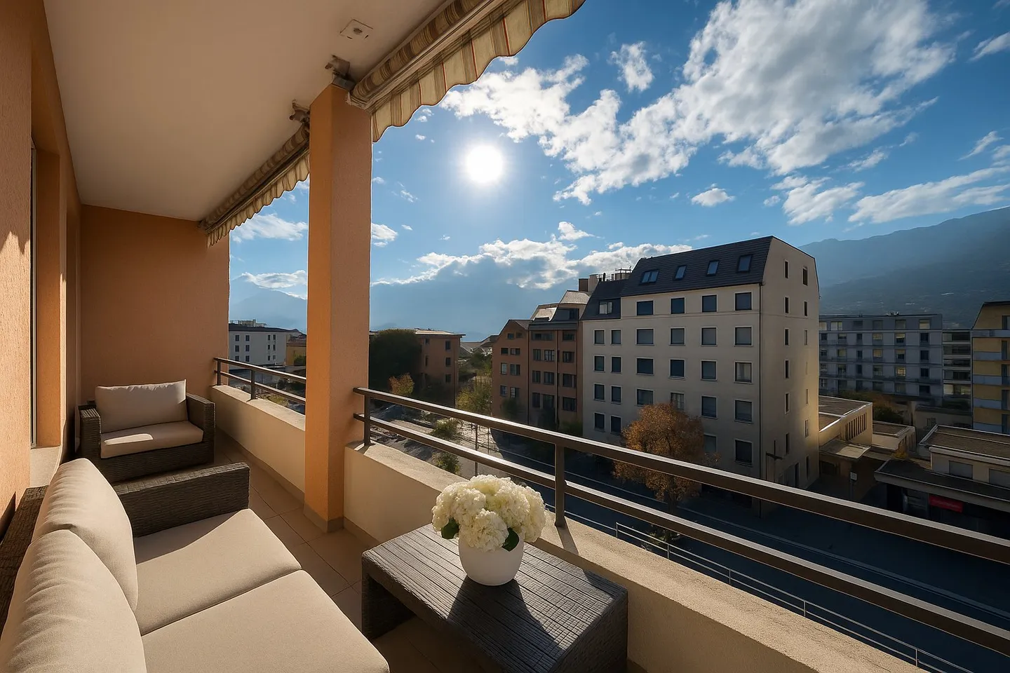 Wohnung kaufen - Foto 2 von 8