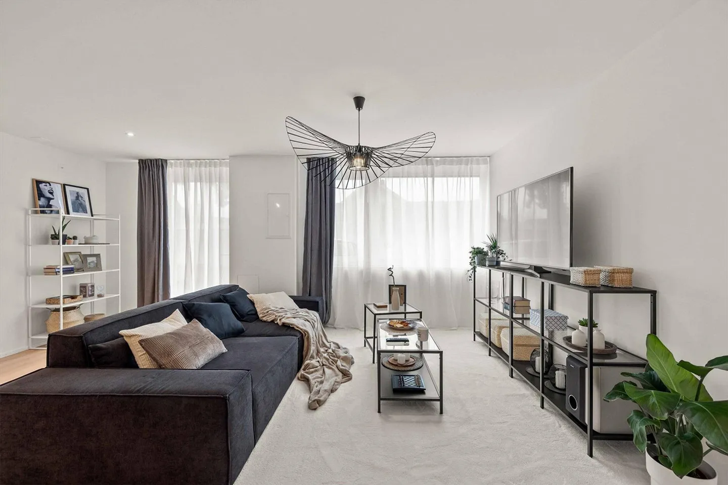 Moderno appartamento di 3,5 stanze a Villmergen al piano terra - Foto 2 di 15