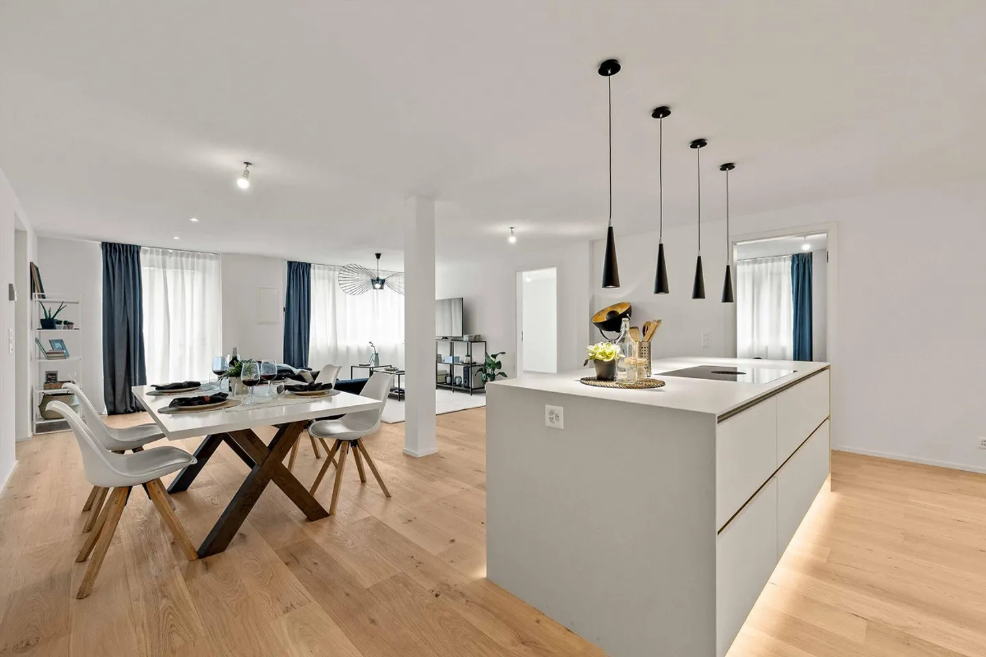 Moderno appartamento di 3,5 stanze a Villmergen al piano terra - Foto 4 di 15